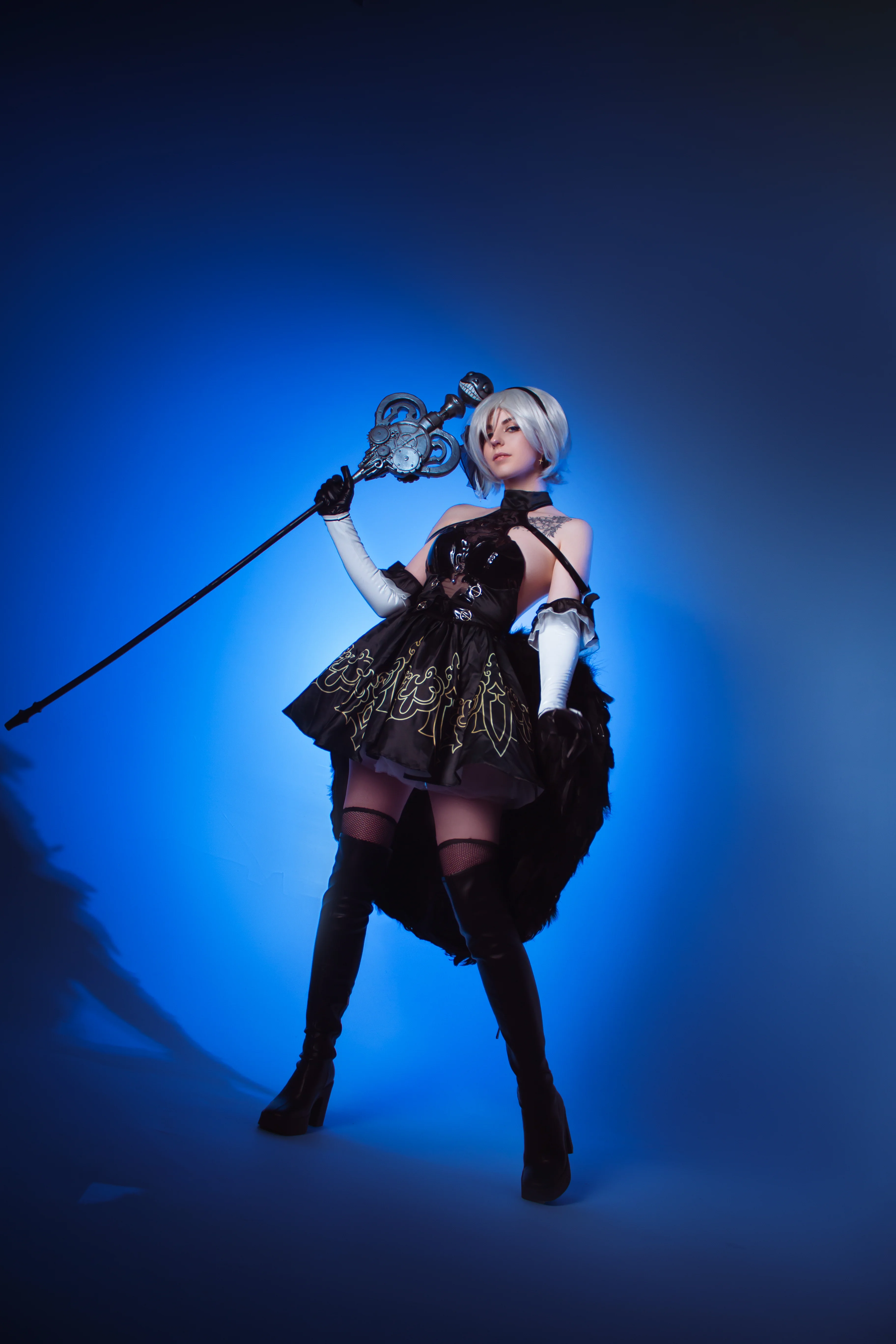 Mahou Shoujo 2B by Julia7Incredible picture 3 of 3