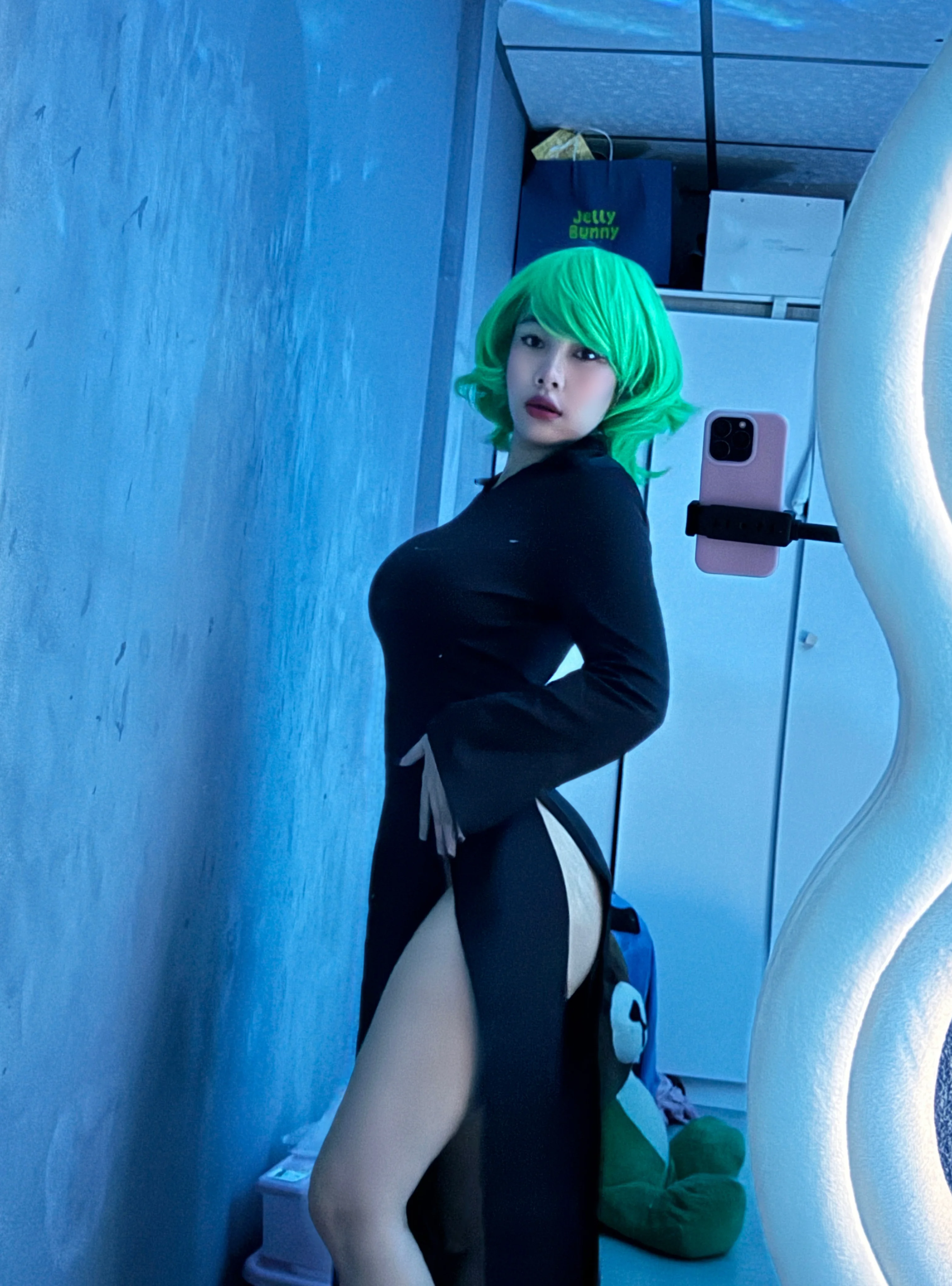 Tatsumaki (Jenny) [One-Punch Man] picture 1 of 1