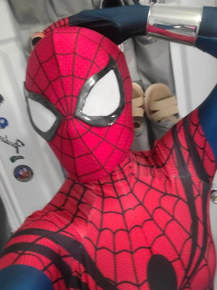 Anyone up for the ol' daughter of the webhead? I'm game. (Spider-Girl Mayday Parker by PinkPoncho3) picture 1 of 1