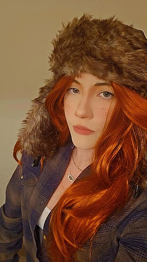 Wendy cosplay, Gravity falls'