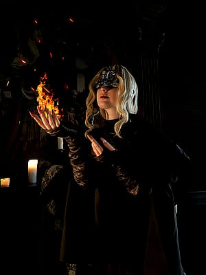 Firekeeper cosplay by NILLO'