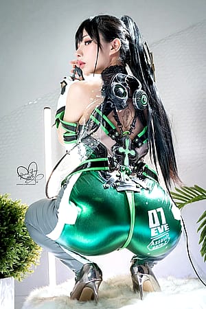 Eve from Stellar Blade - HaneAme'