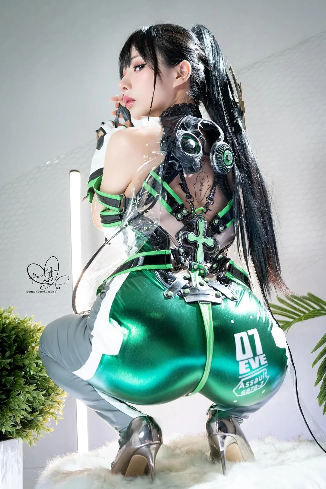 Eve from Stellar Blade - HaneAme picture 1 of 3