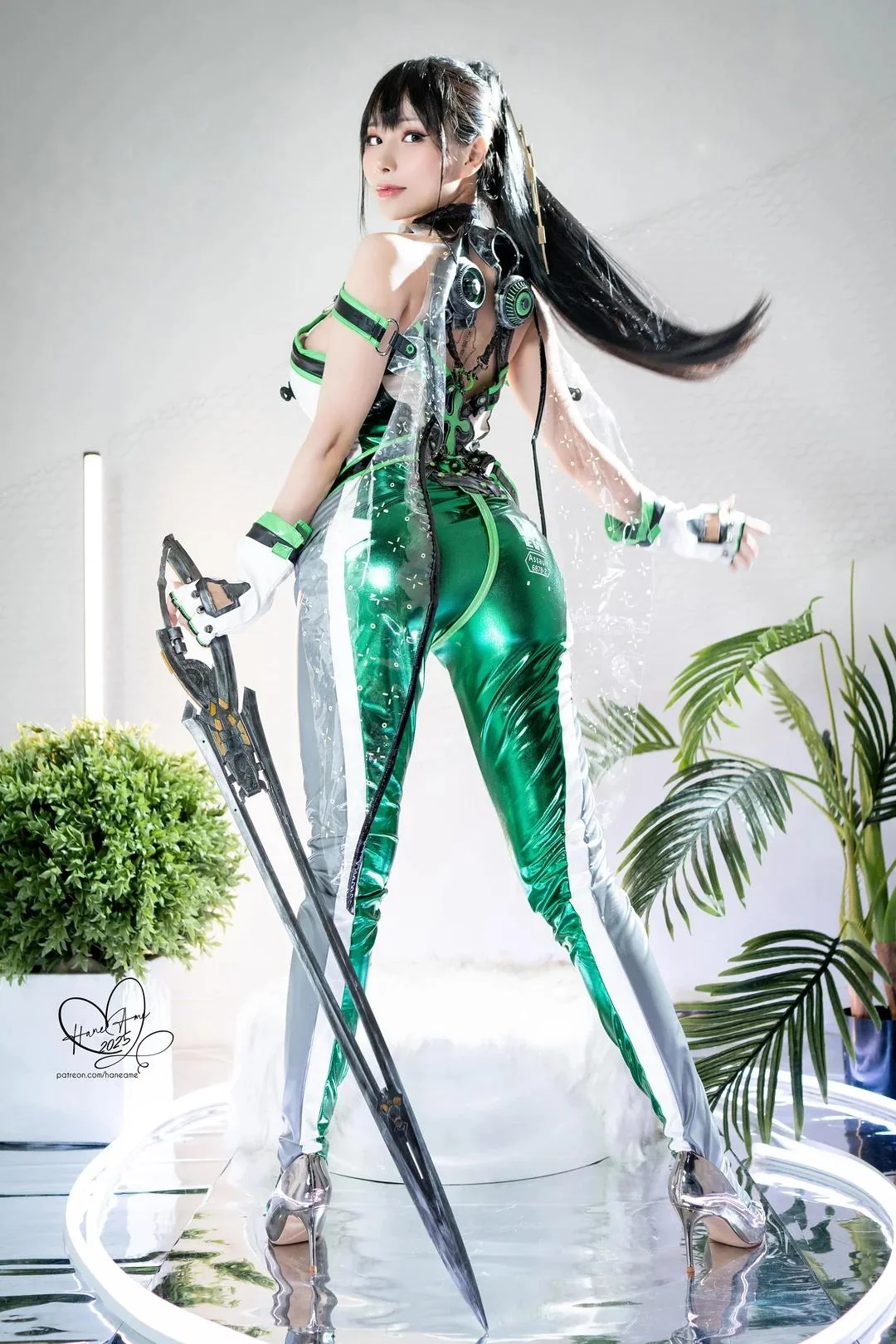 Eve from Stellar Blade - HaneAme picture 2 of 3
