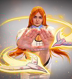 Orihime Inoue from Bleach by dia_in_cosplay (me)'