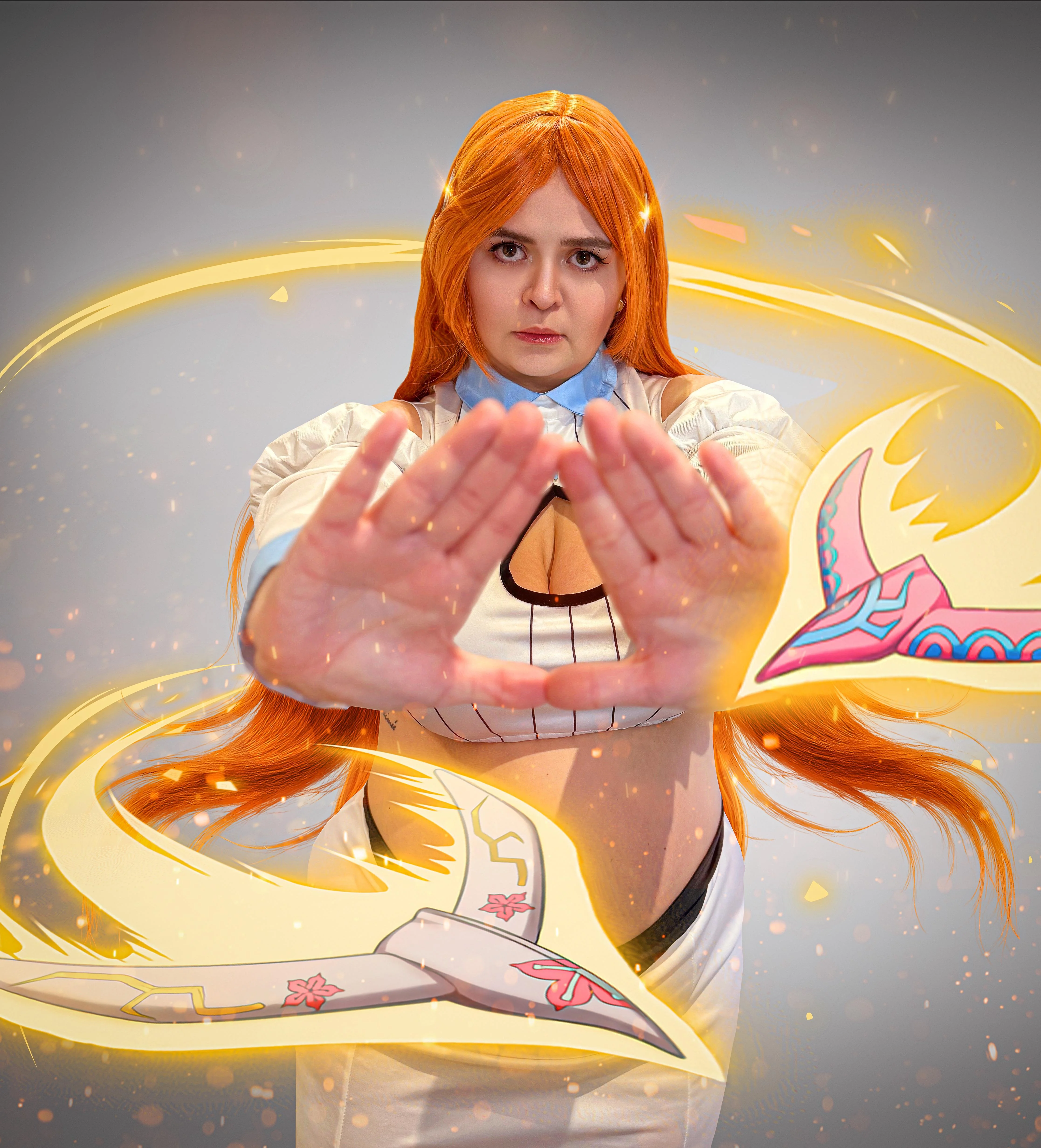 Orihime Inoue from Bleach by dia_in_cosplay (me) picture 1 of 2