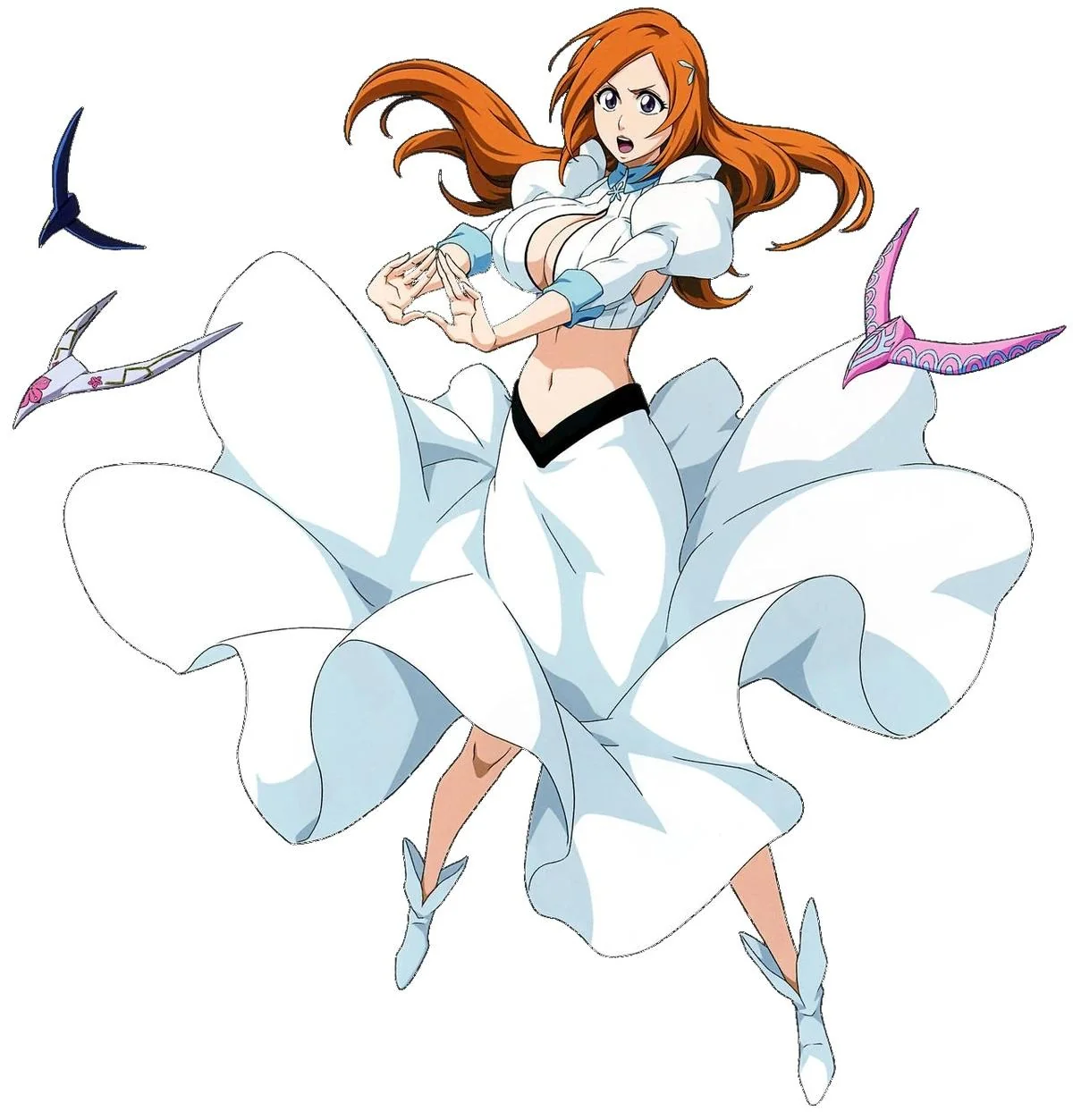 Orihime Inoue from Bleach by dia_in_cosplay (me) picture 2 of 2