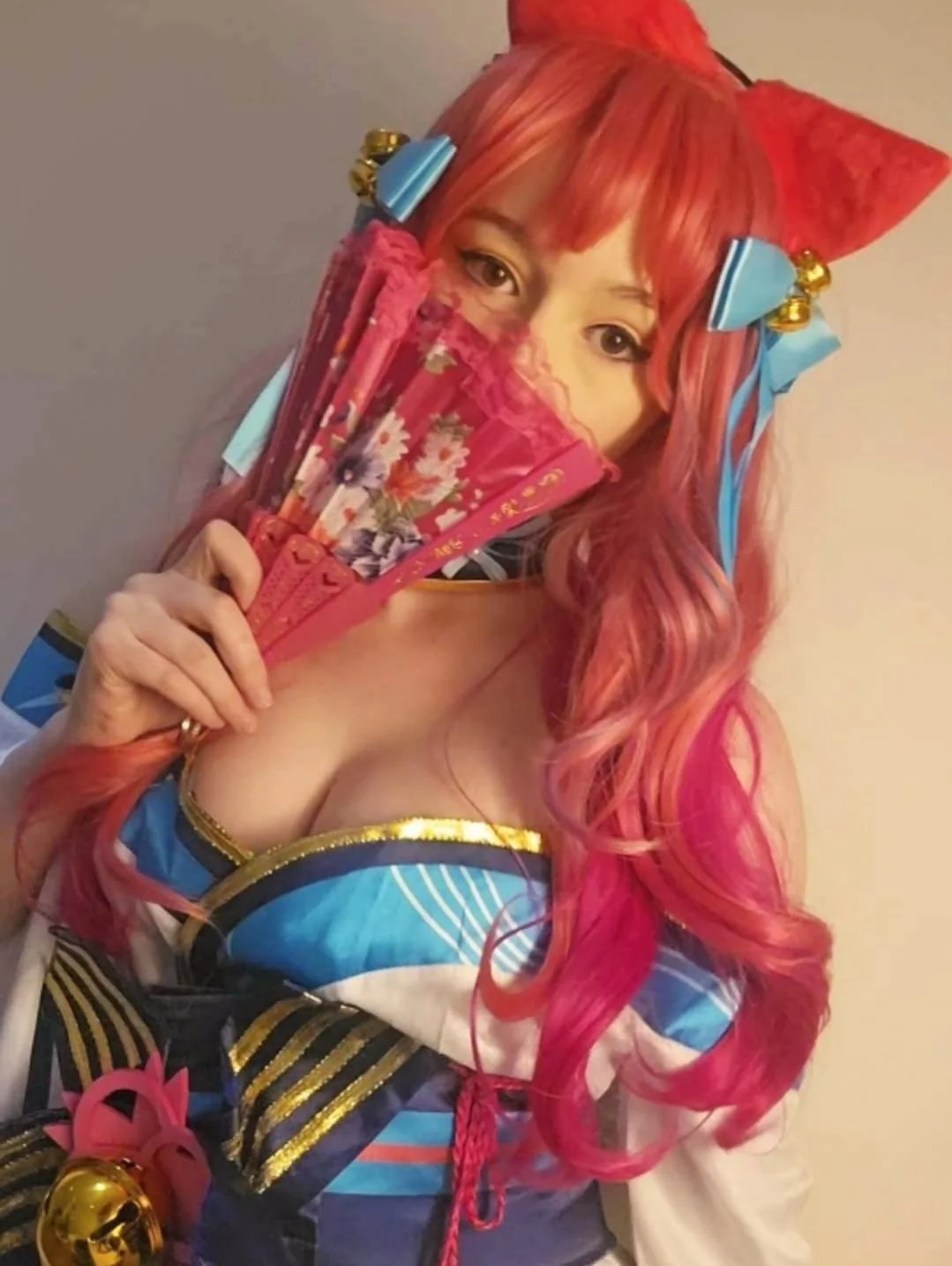 Ahri from league of legends by Nephy_oce picture 1 of 1
