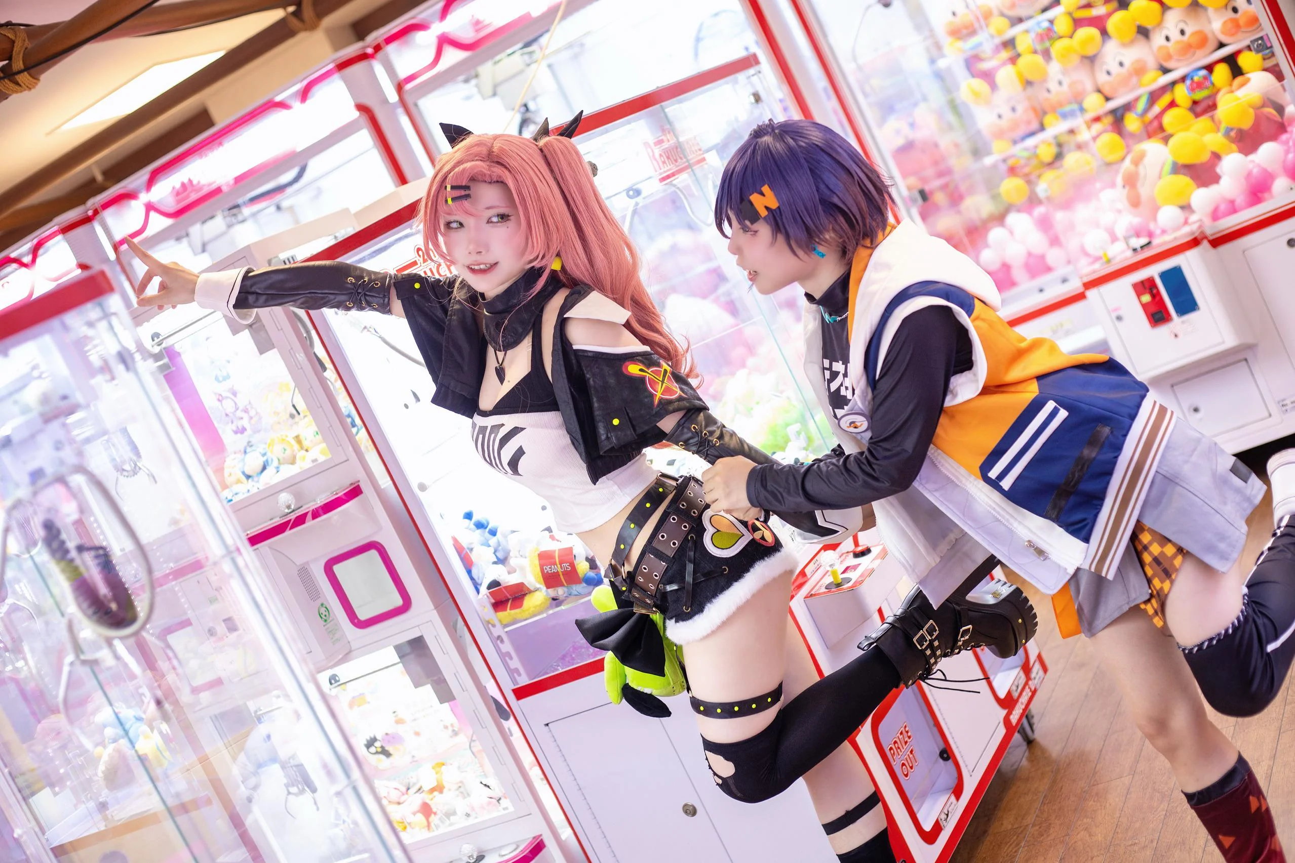 Zzzero Nicole＆Bell by iihitocos picture 1 of 1