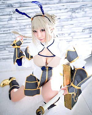 La Pucelle (Magical Girl Raising Project) by Mumuta'