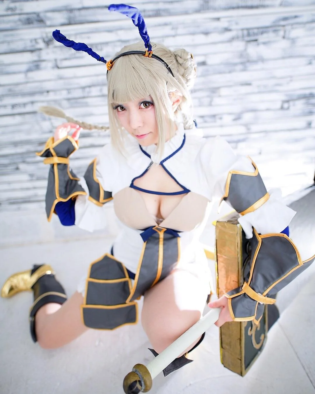 La Pucelle (Magical Girl Raising Project) by Mumuta picture 1 of 4