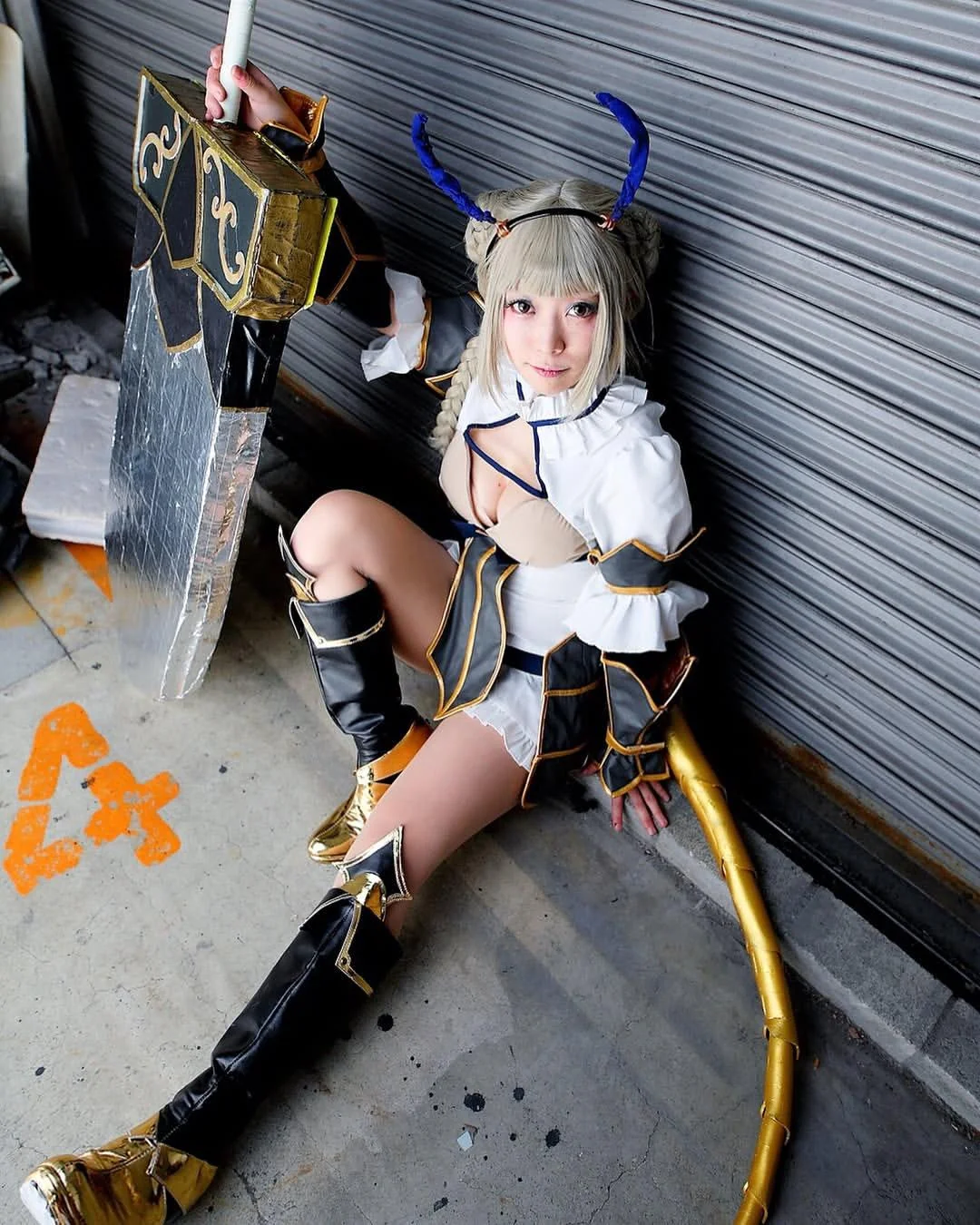 La Pucelle (Magical Girl Raising Project) by Mumuta picture 2 of 4