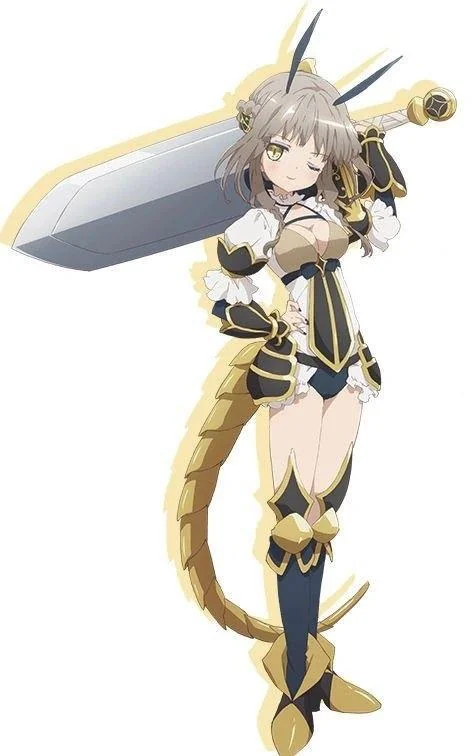 La Pucelle (Magical Girl Raising Project) by Mumuta picture 4 of 4
