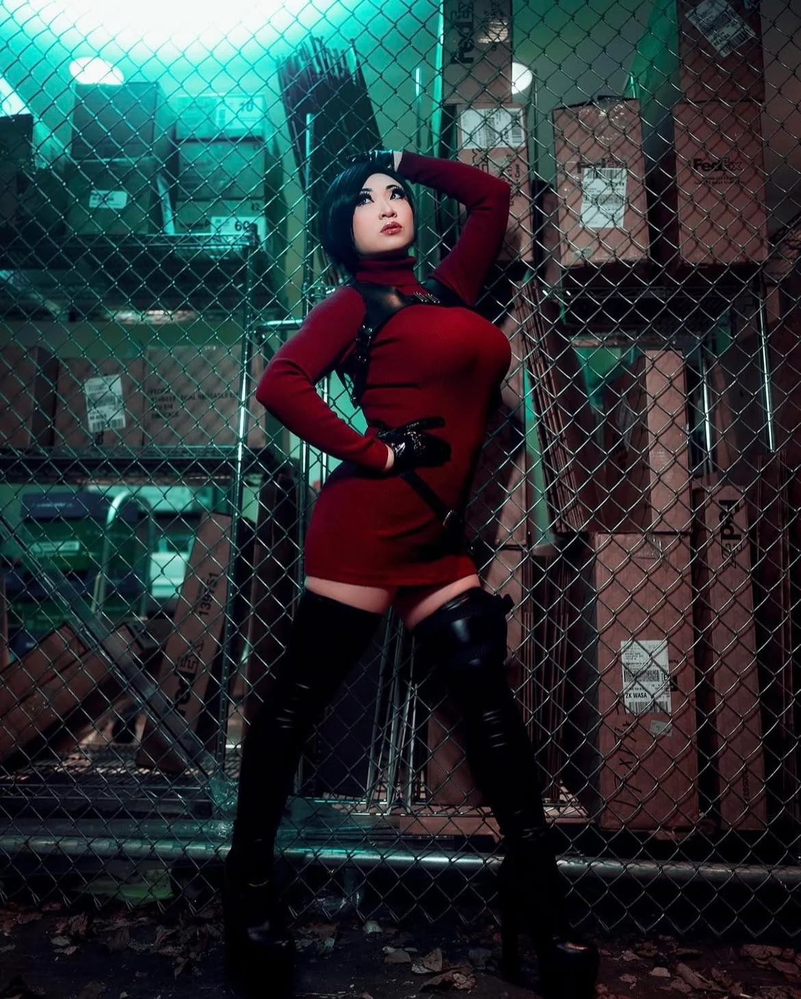 Ada Wong by Yaya Han picture 2 of 4