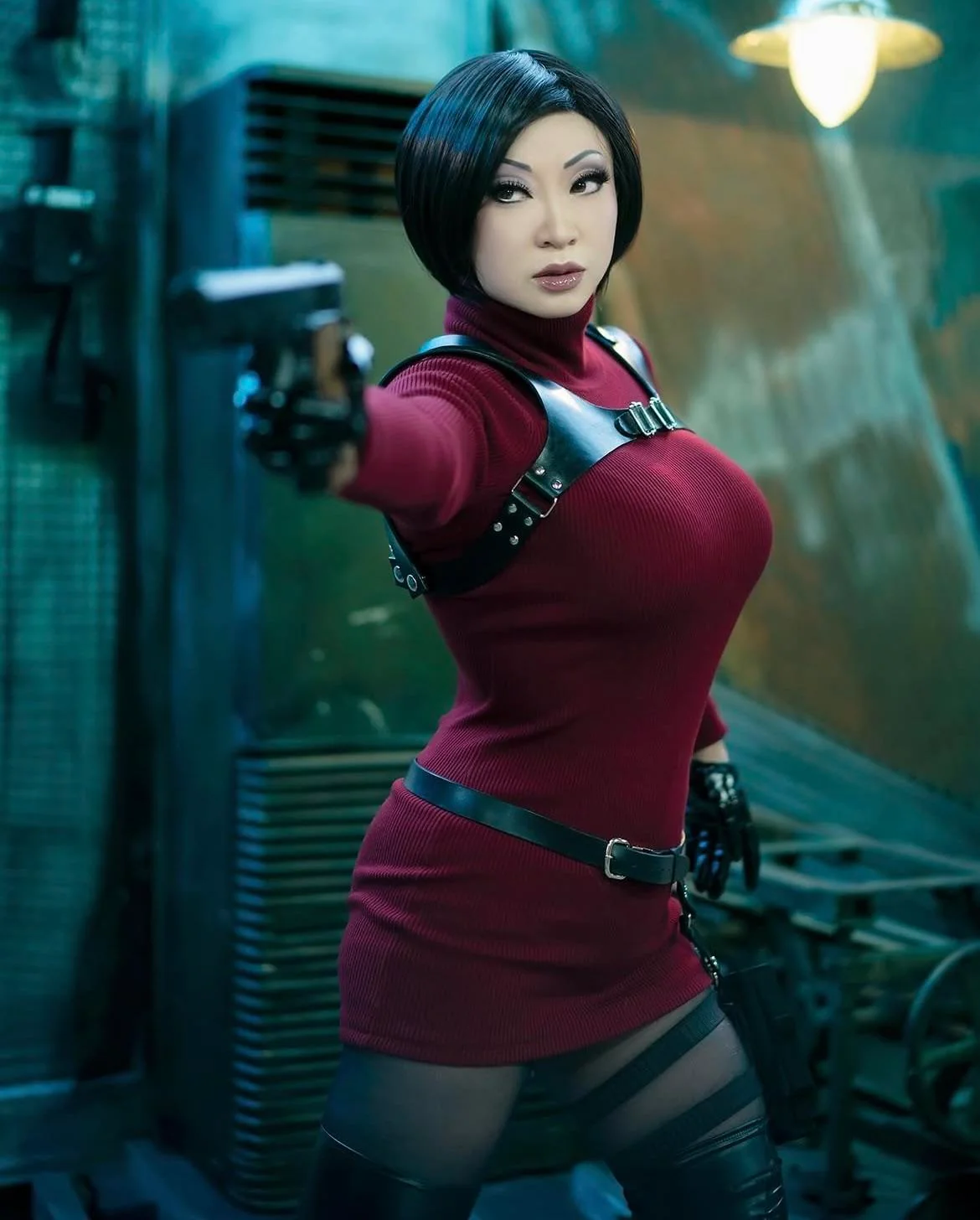 Ada Wong by Yaya Han picture 3 of 4