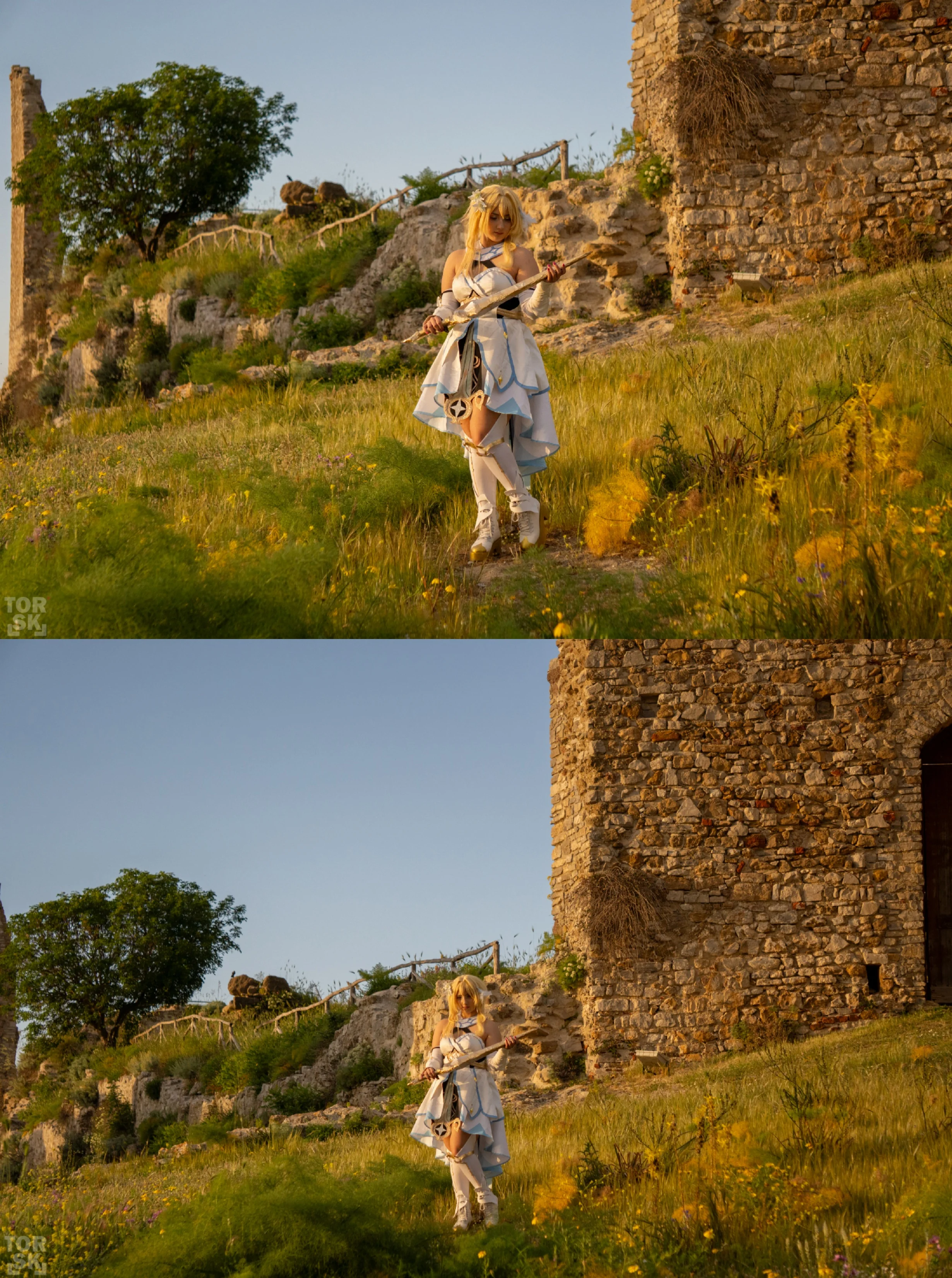My Lumine cosplay (taoxin.cos) picture 2 of 2
