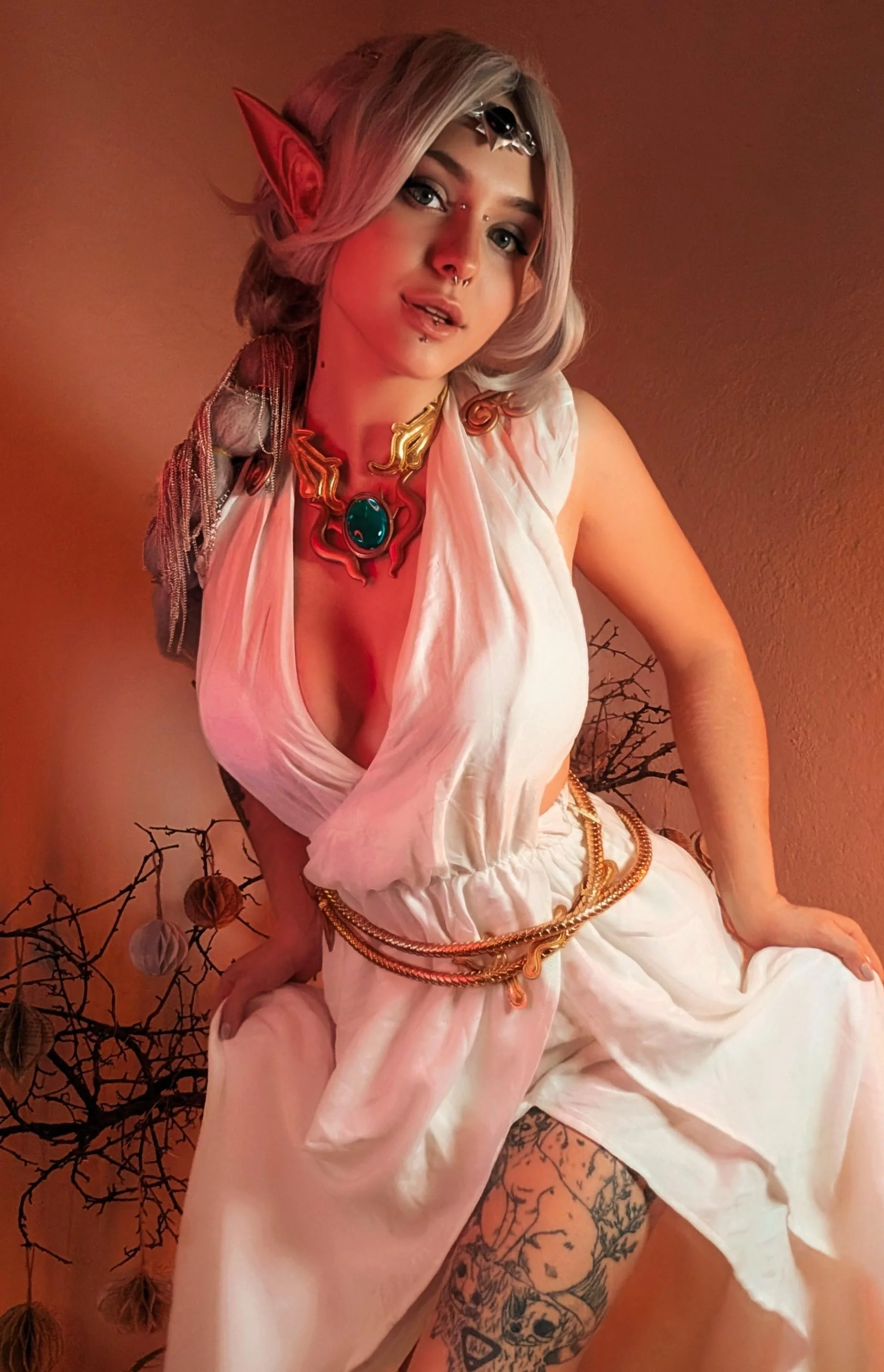 Selune from Shadowheart by Kerklesssr picture 2 of 2