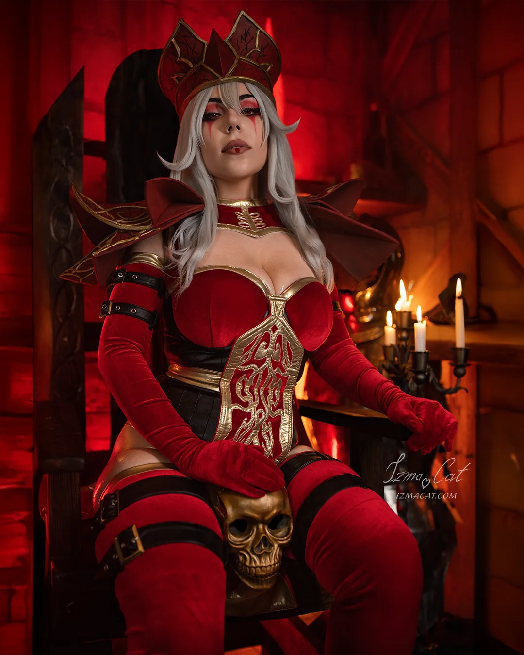 Sally Whitemane from Warcraft by Izma picture 1 of 1