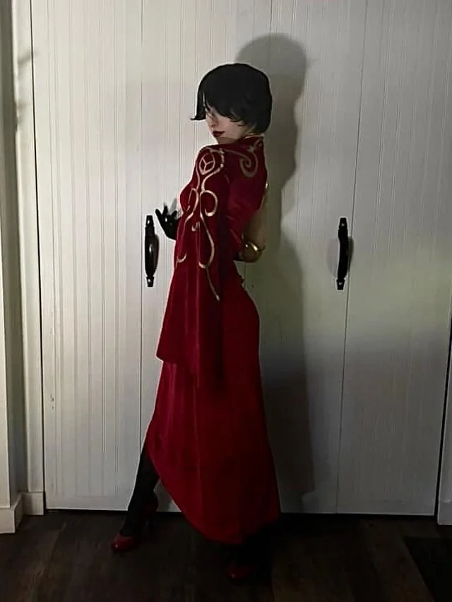 My Cinder Fall cosplay (Lilith Evangeline) picture 2 of 4