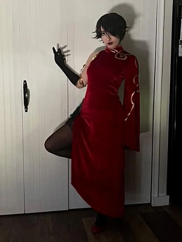 My Cinder Fall cosplay (Lilith Evangeline) picture 3 of 4