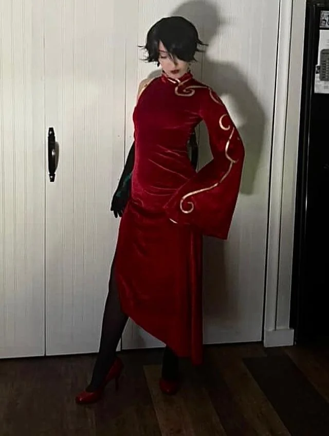 My Cinder Fall cosplay (Lilith Evangeline) picture 4 of 4