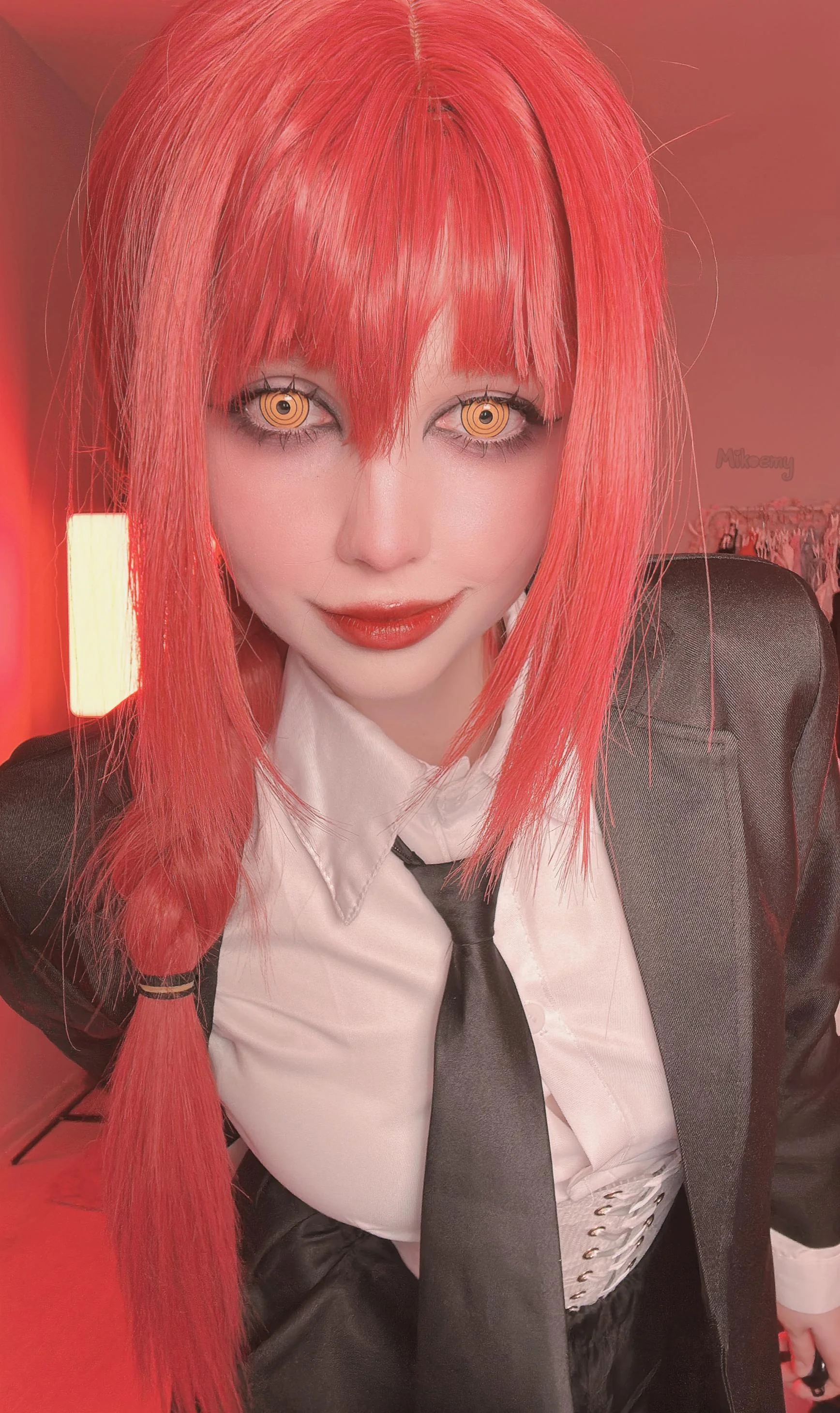 Makima from Chainsaw Man by Mikomimy picture 1 of 3