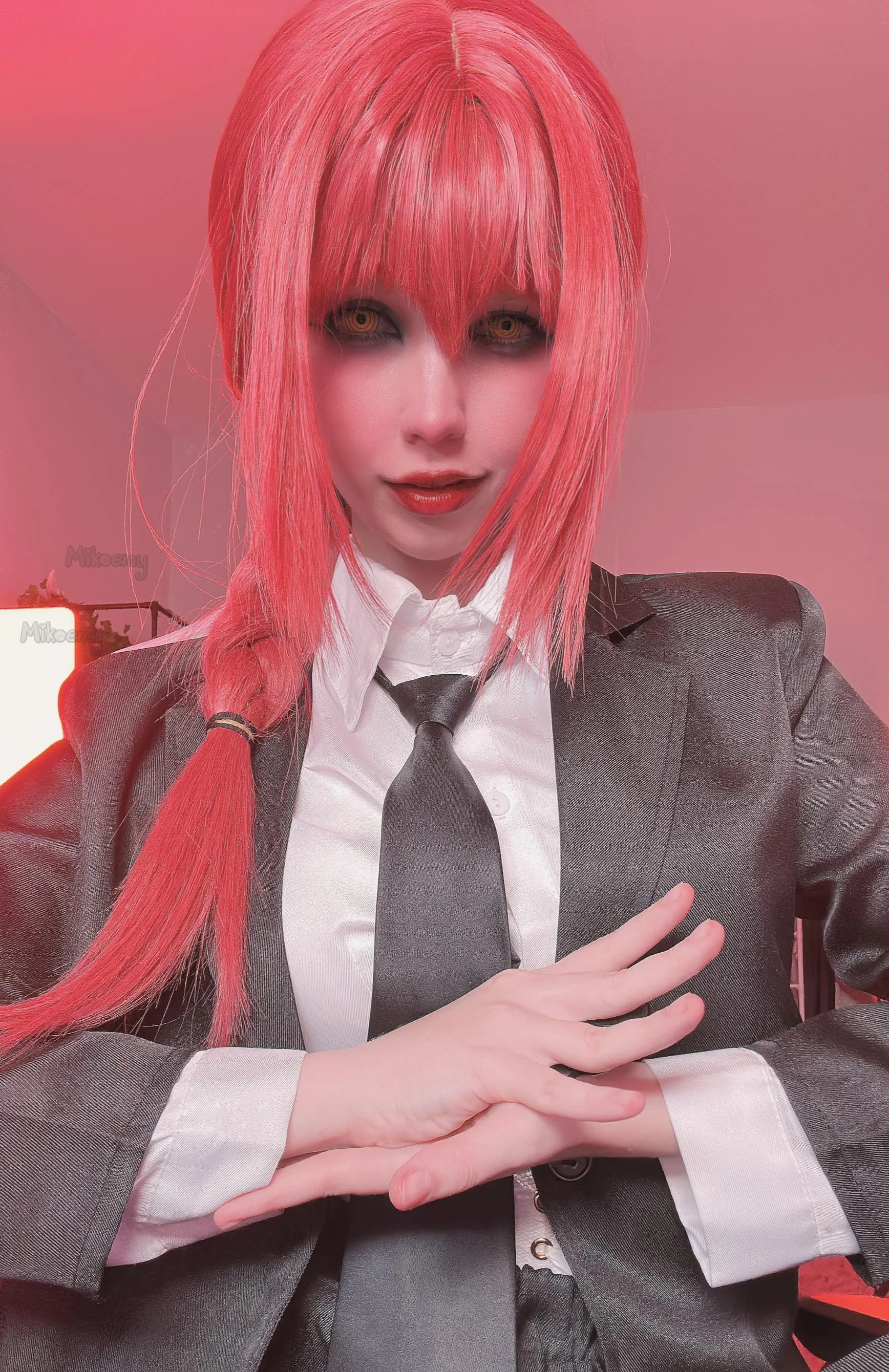 Makima from Chainsaw Man by Mikomimy picture 2 of 3