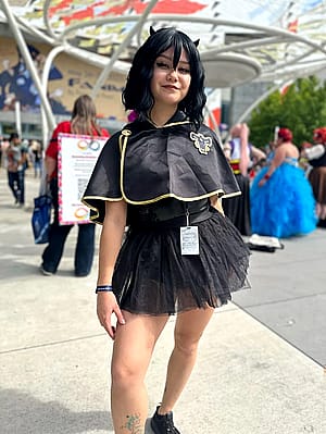 Nero from Black Clover by BassKittenTV'