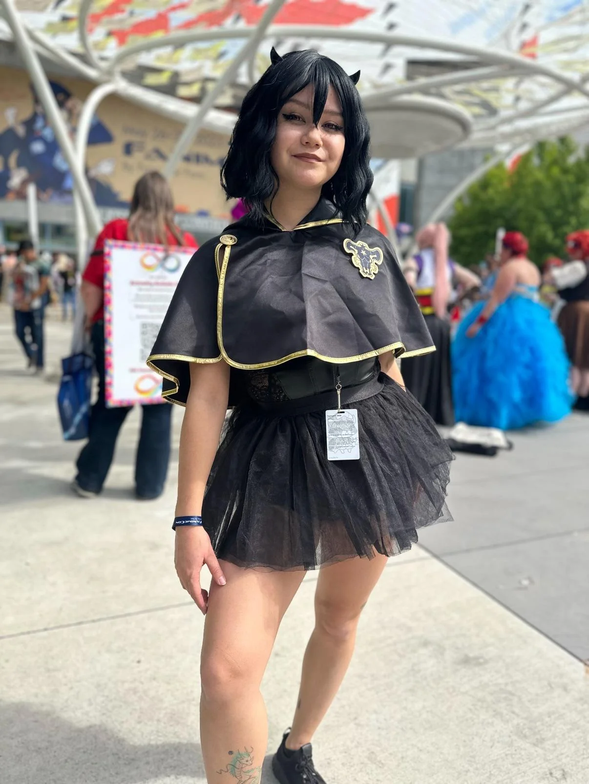 Nero from Black Clover by BassKittenTV picture 1 of 1