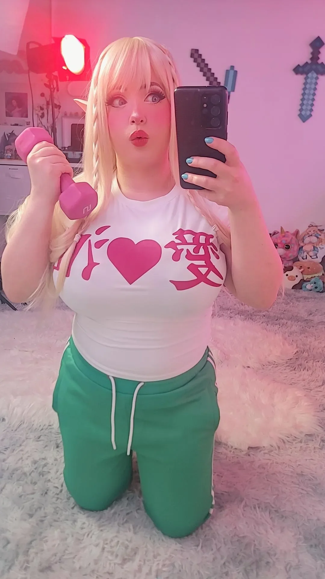 Elfuda from Plus sized elf by Letsplaykitty picture 3 of 4