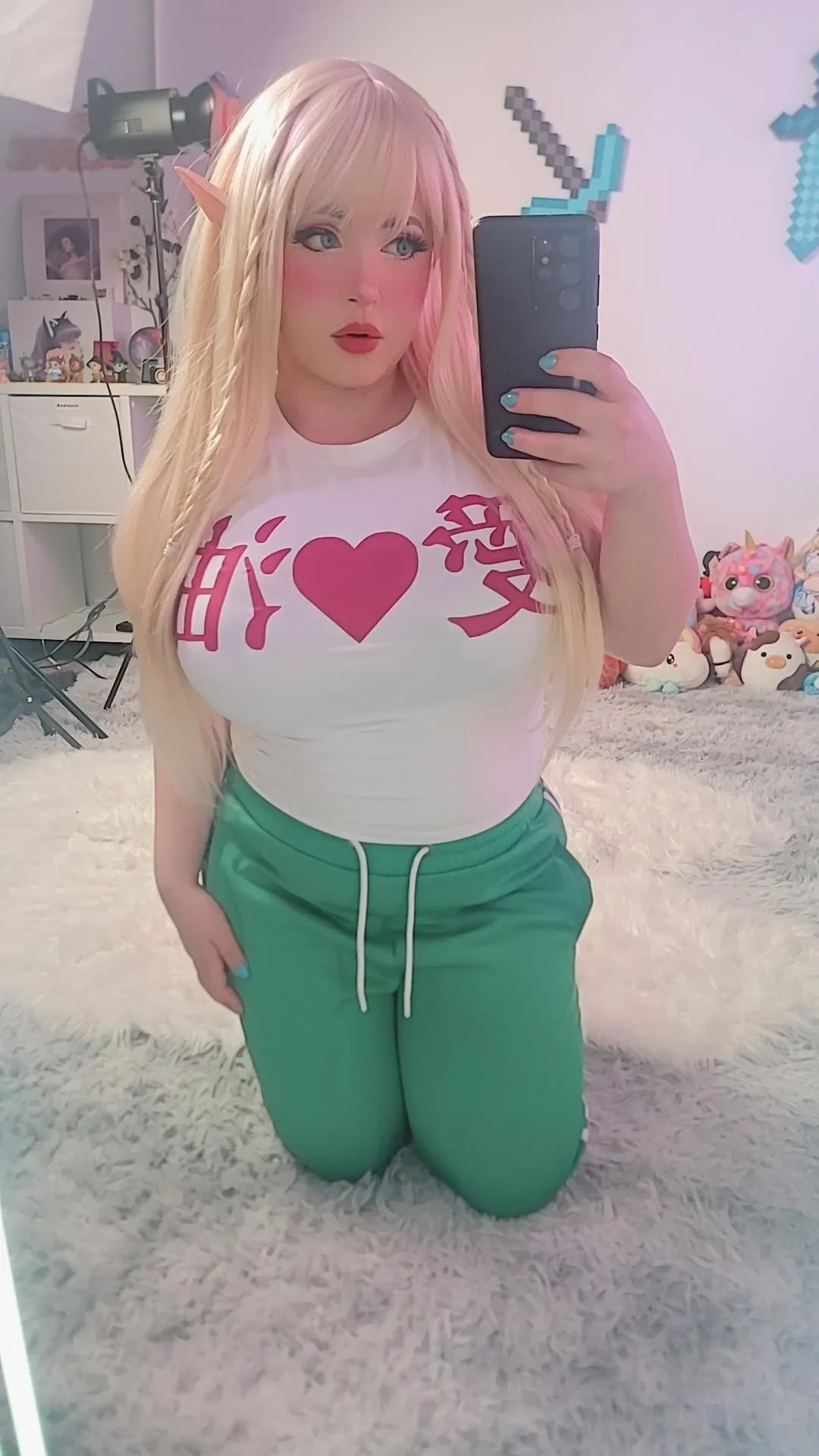 Elfuda from Plus sized elf by Letsplaykitty picture 4 of 4