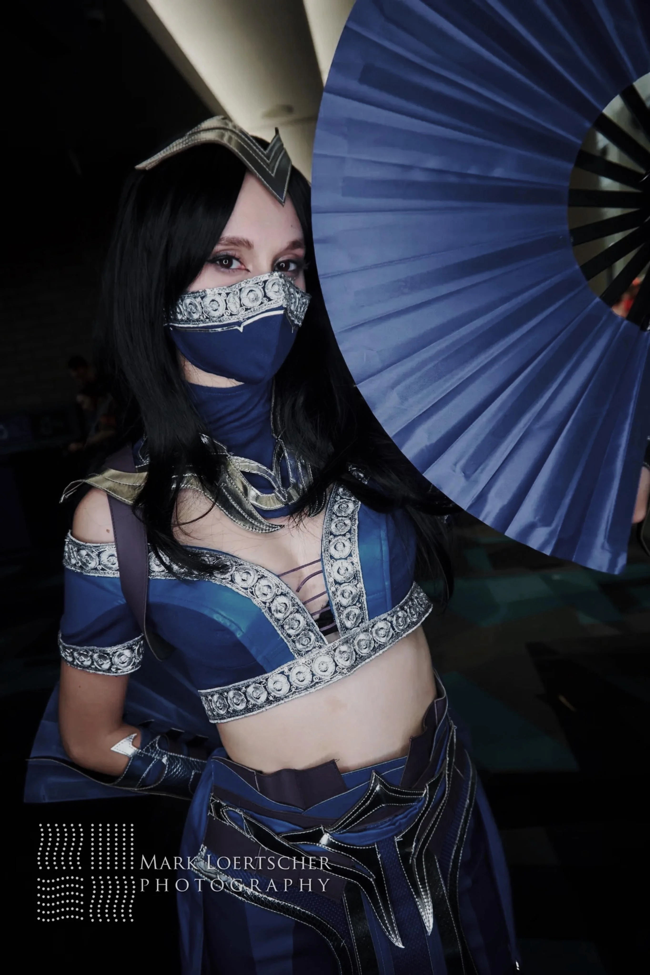 Kitana MK1 | @losercat.cosplay picture 1 of 3