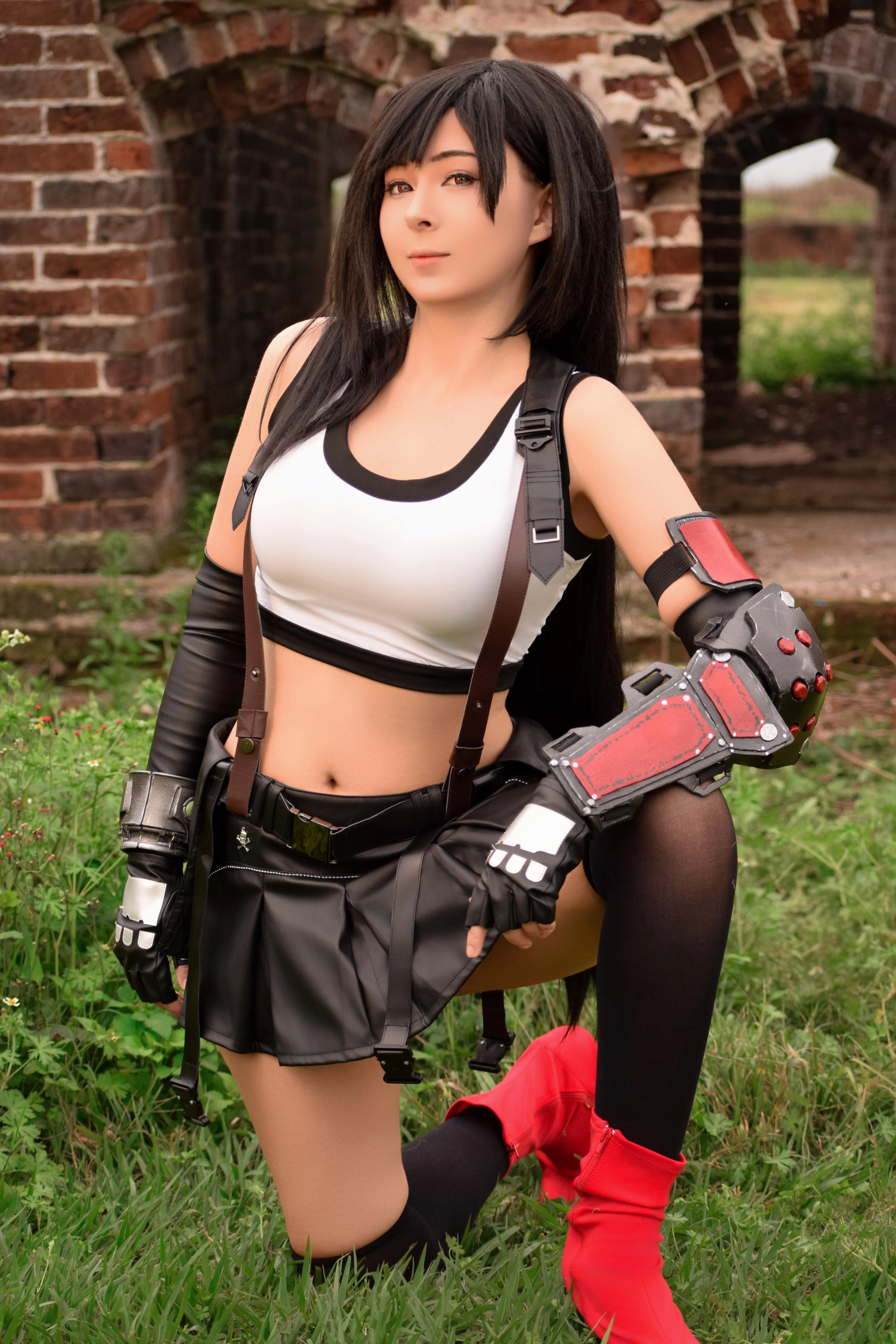 Tifa Lockhart from Final Fantasy 7 (Ribaibu) picture 1 of 1