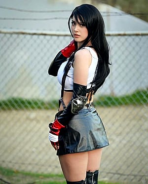 Tifa Lockhart by candylion.cos'