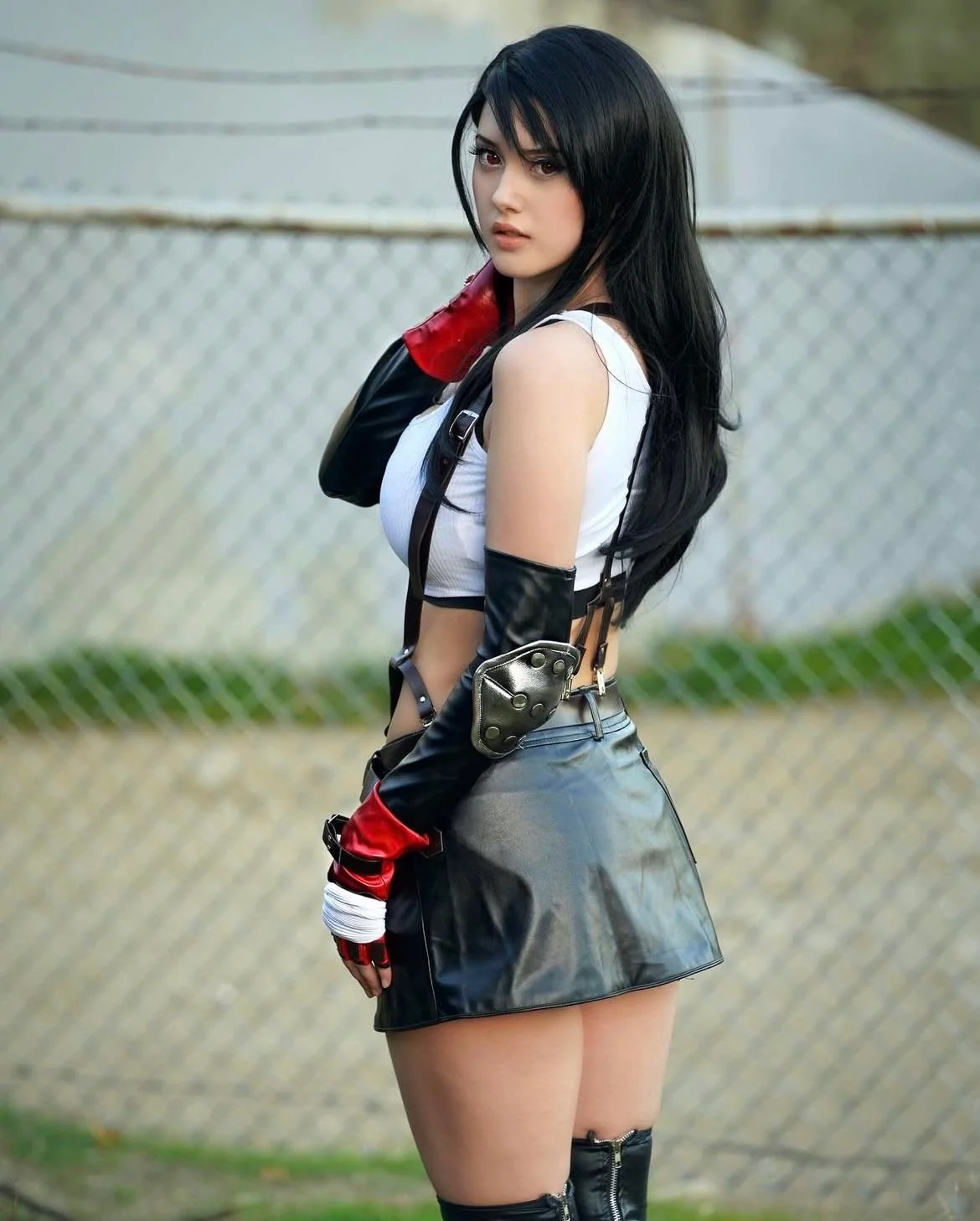 Tifa Lockhart by candylion.cos picture 1 of 3