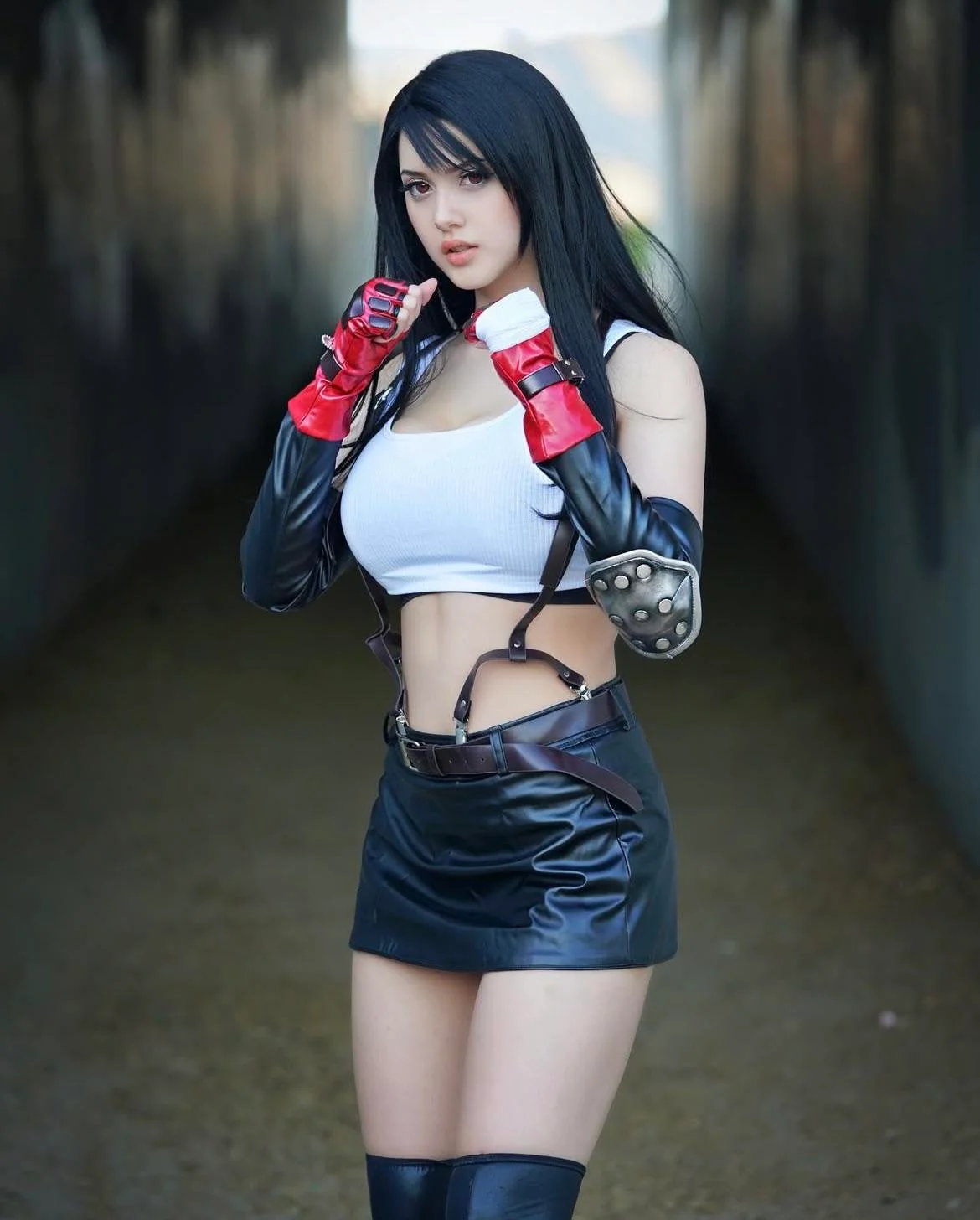 Tifa Lockhart by candylion.cos picture 2 of 3