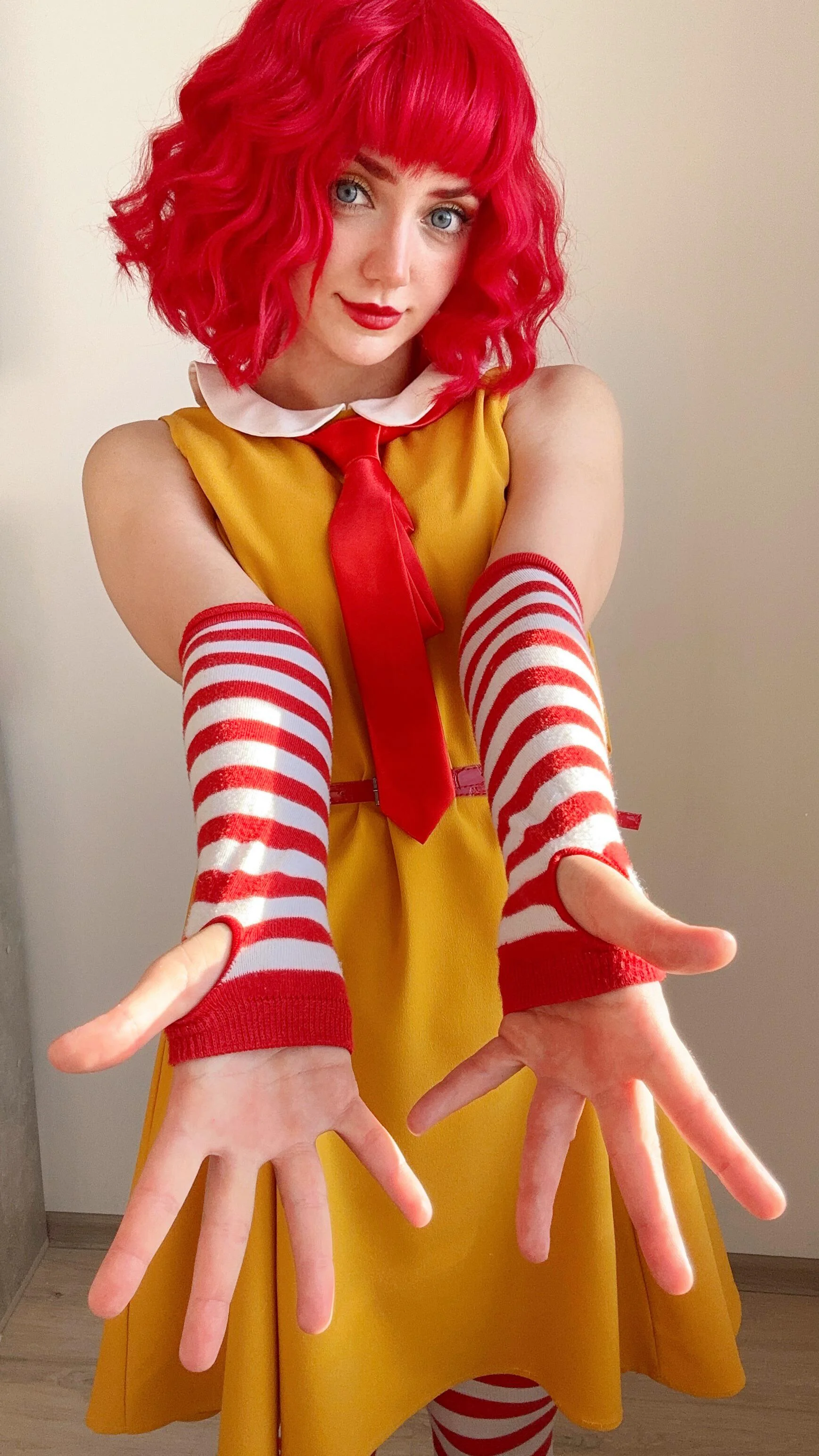 Ronalda McDonald by Fleurxy picture 1 of 1