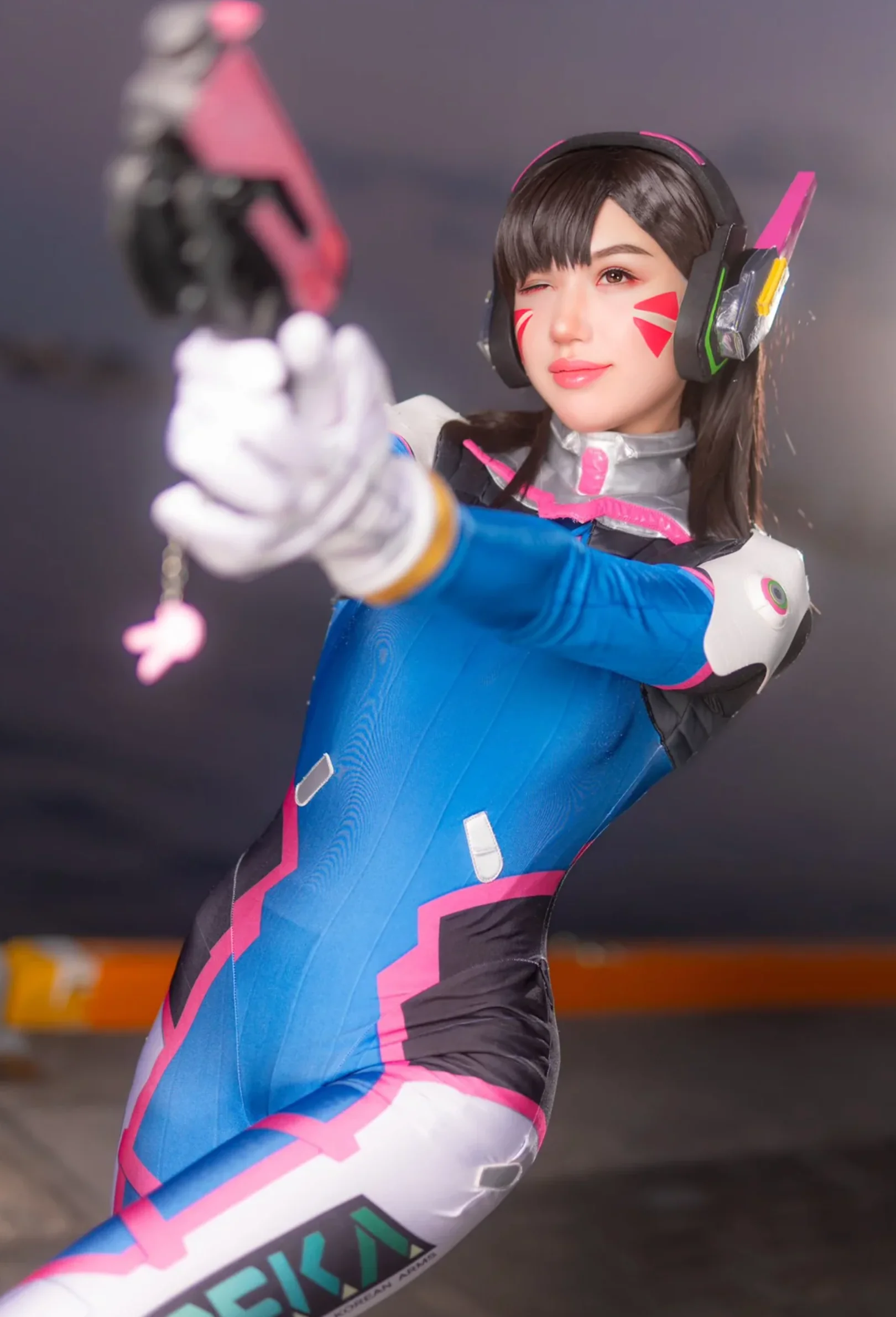 D.Va cosplay by Anais Alexis picture 2 of 2