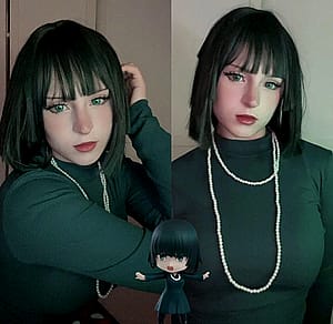 My Fubuki Cosplay (yeahhwnana on x)'