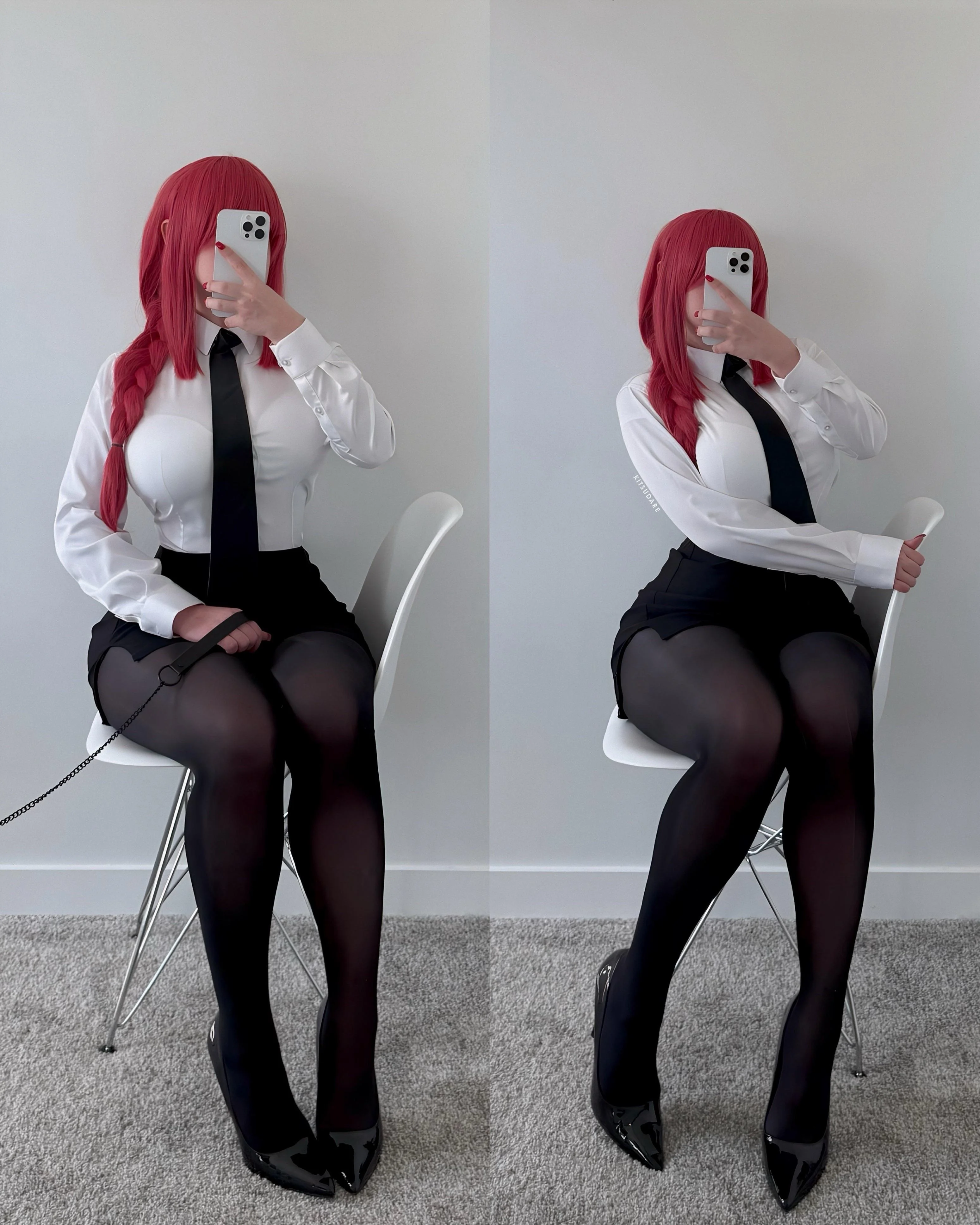 My Makima Cosplay ☆ @Kitsudare picture 1 of 1