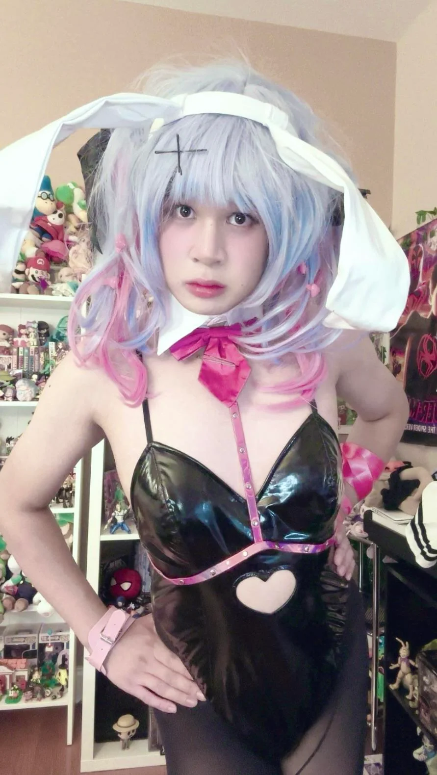 DECO27 Rabbit Hole Hatsune Miku 🐇 (Maddiilynn) picture 6 of 7