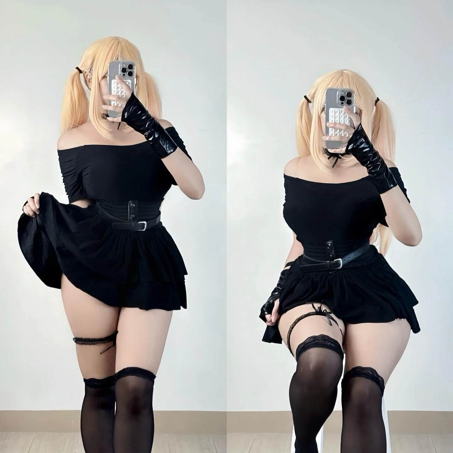 Grok Ani cosplay by me (Kirahisukii) picture 1 of 1