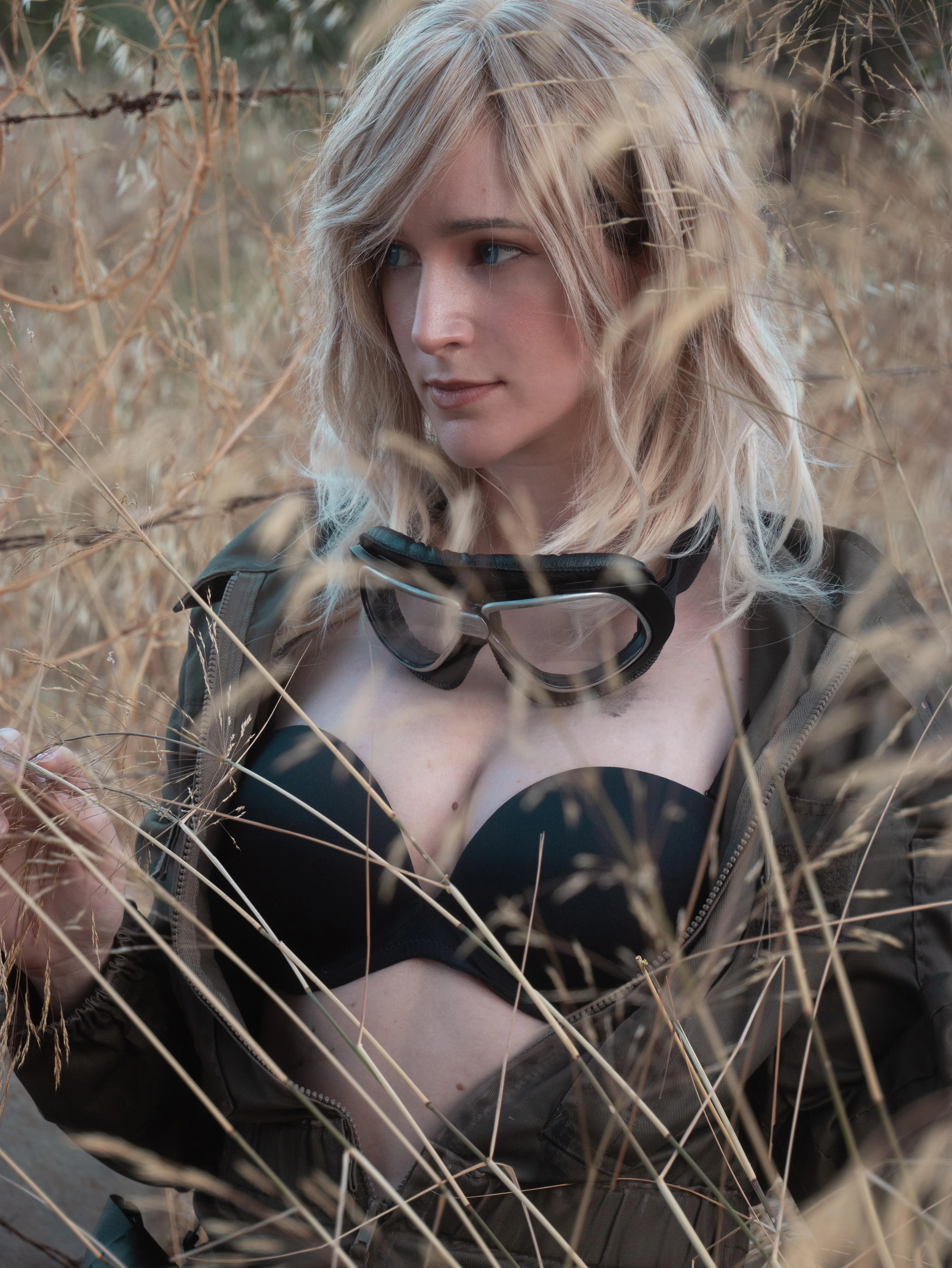 Eva from Metal Gear Solid (by Milashiroki) picture 2 of 2