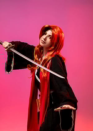 Rangiku by Julia7Incredible'