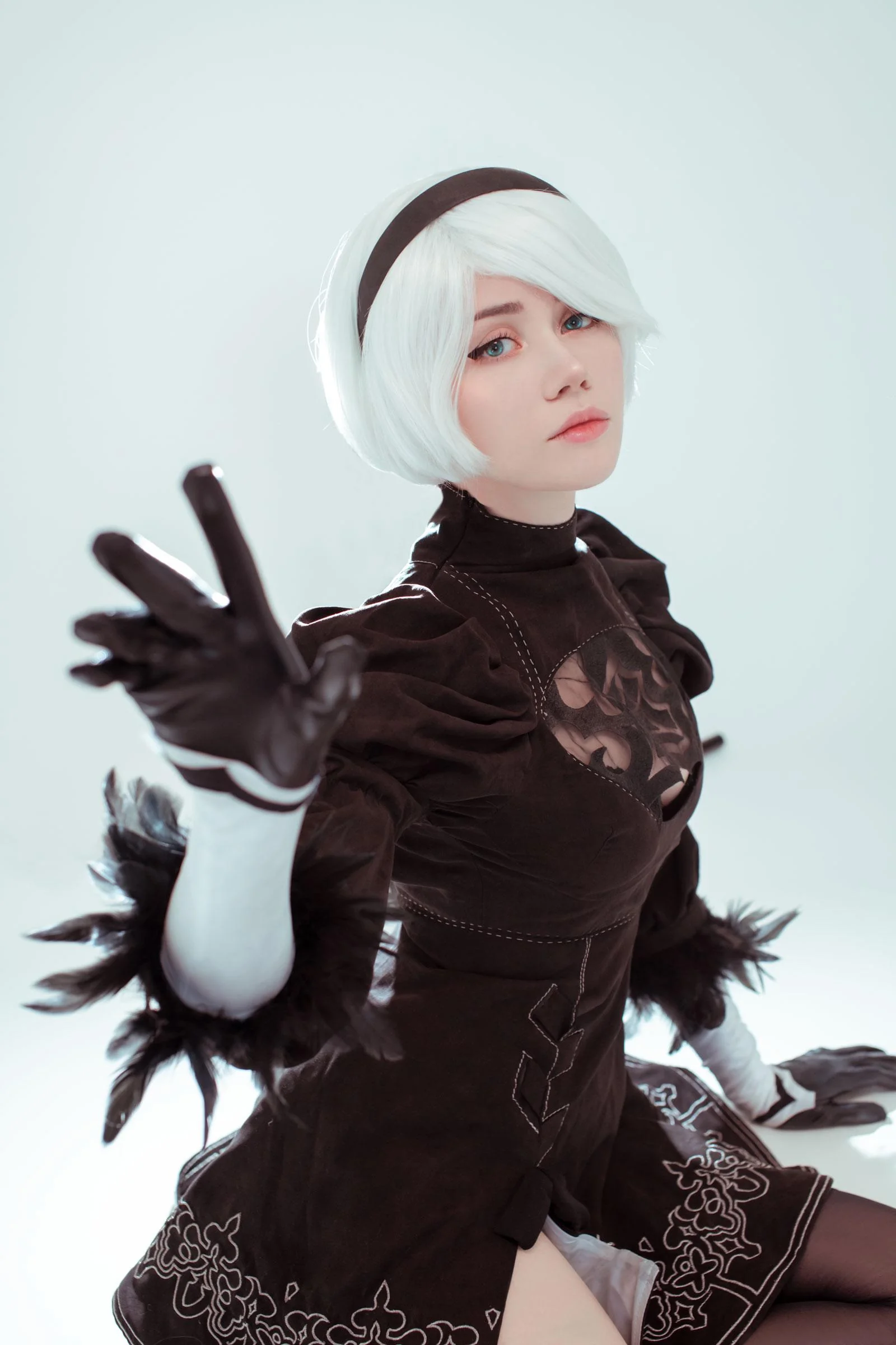 2B from Nier: Automata by Anastasia Komori picture 1 of 1