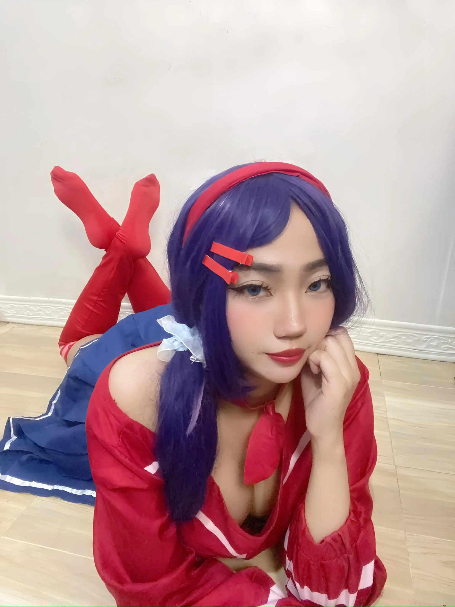 Mita from MiSide by Seraxfaye picture 1 of 1