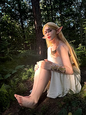 Zelda from The Legend of Zelda by JyuSan'