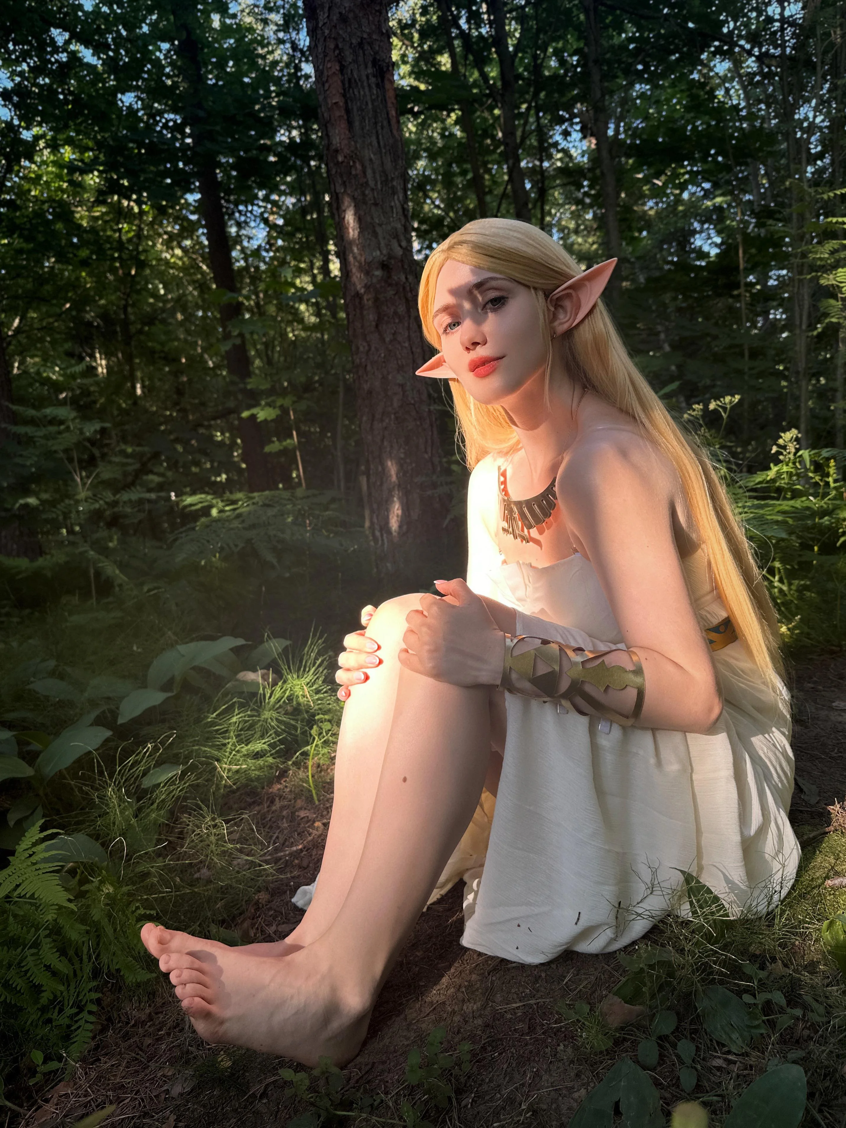 Zelda from The Legend of Zelda by JyuSan picture 1 of 1
