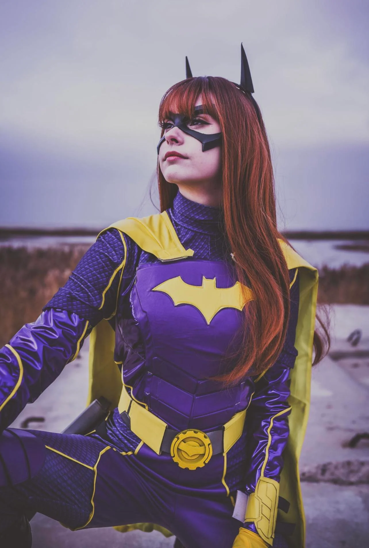 Batgirl | by @losercat.cosplay picture 2 of 4