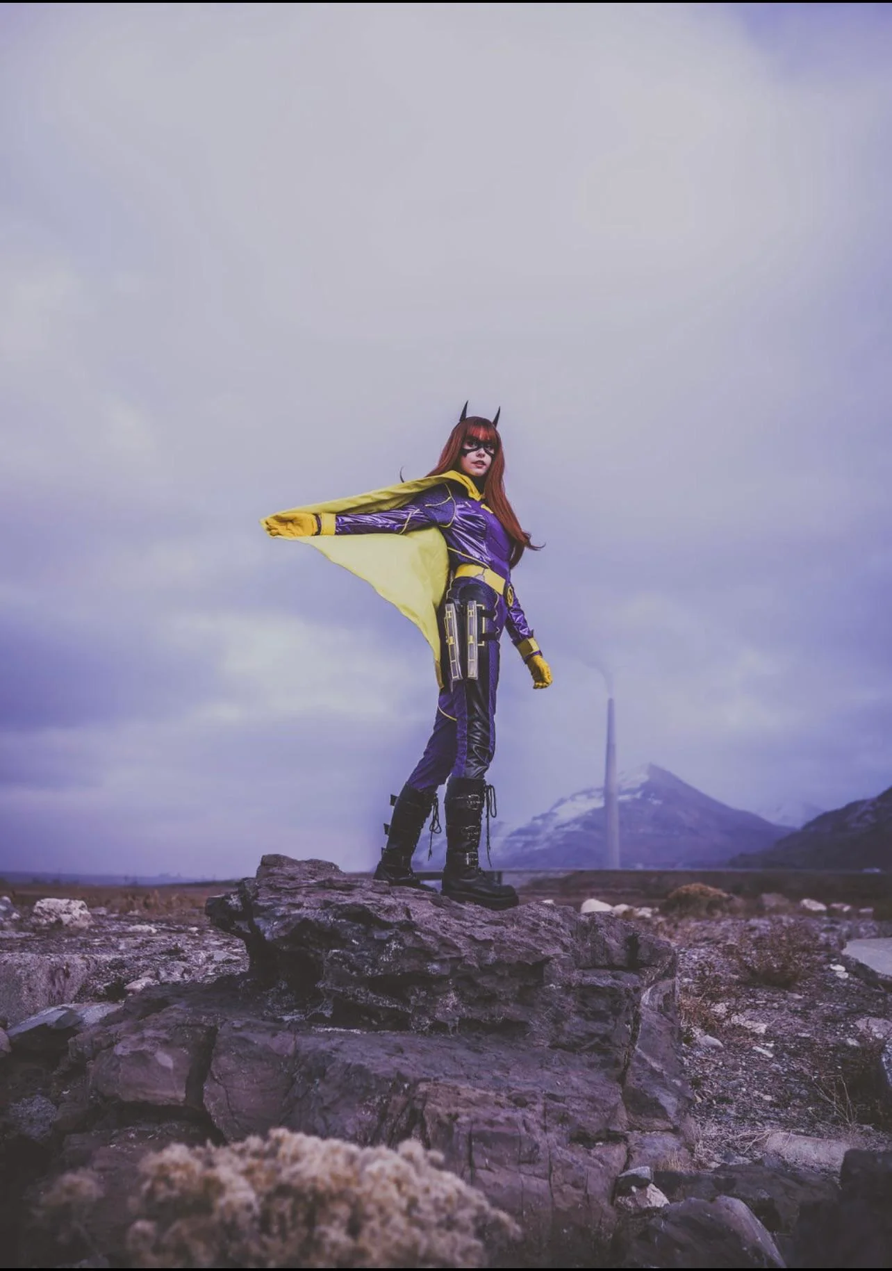 Batgirl | by @losercat.cosplay picture 3 of 4